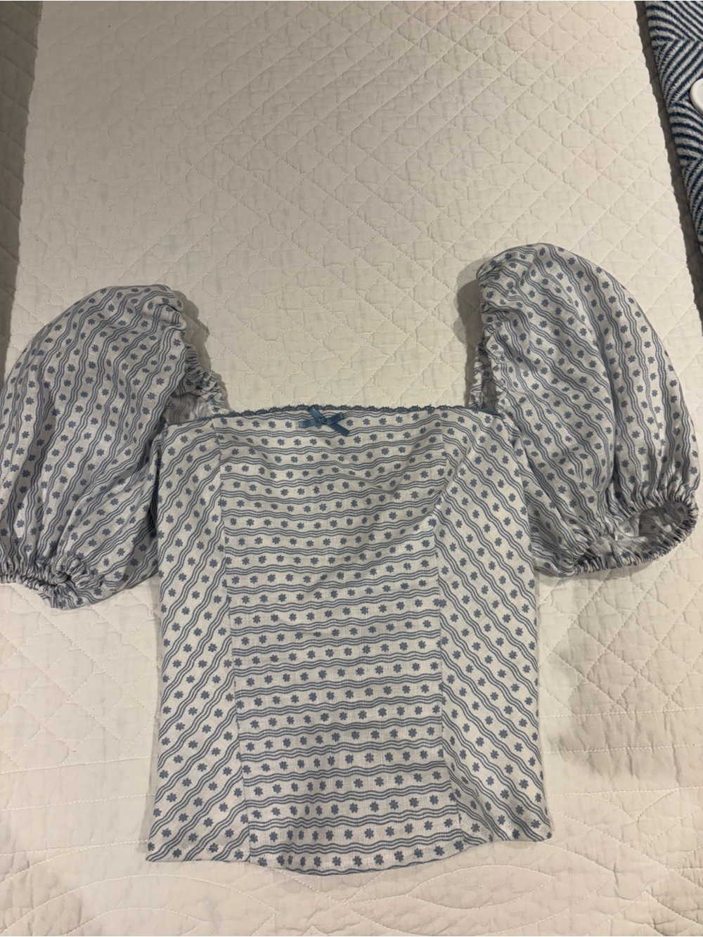 Reformation Top